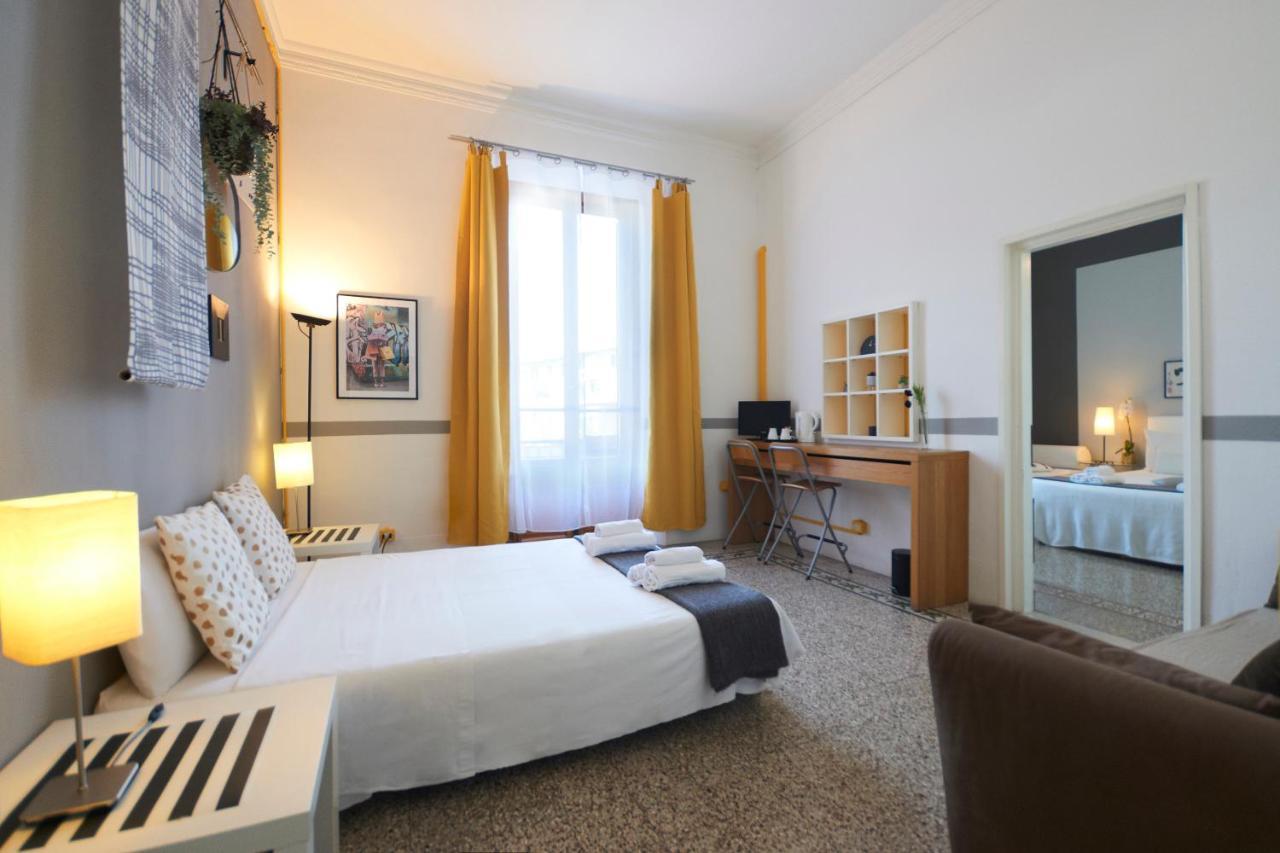 פירנצה B&B In Centro מראה חיצוני תמונה