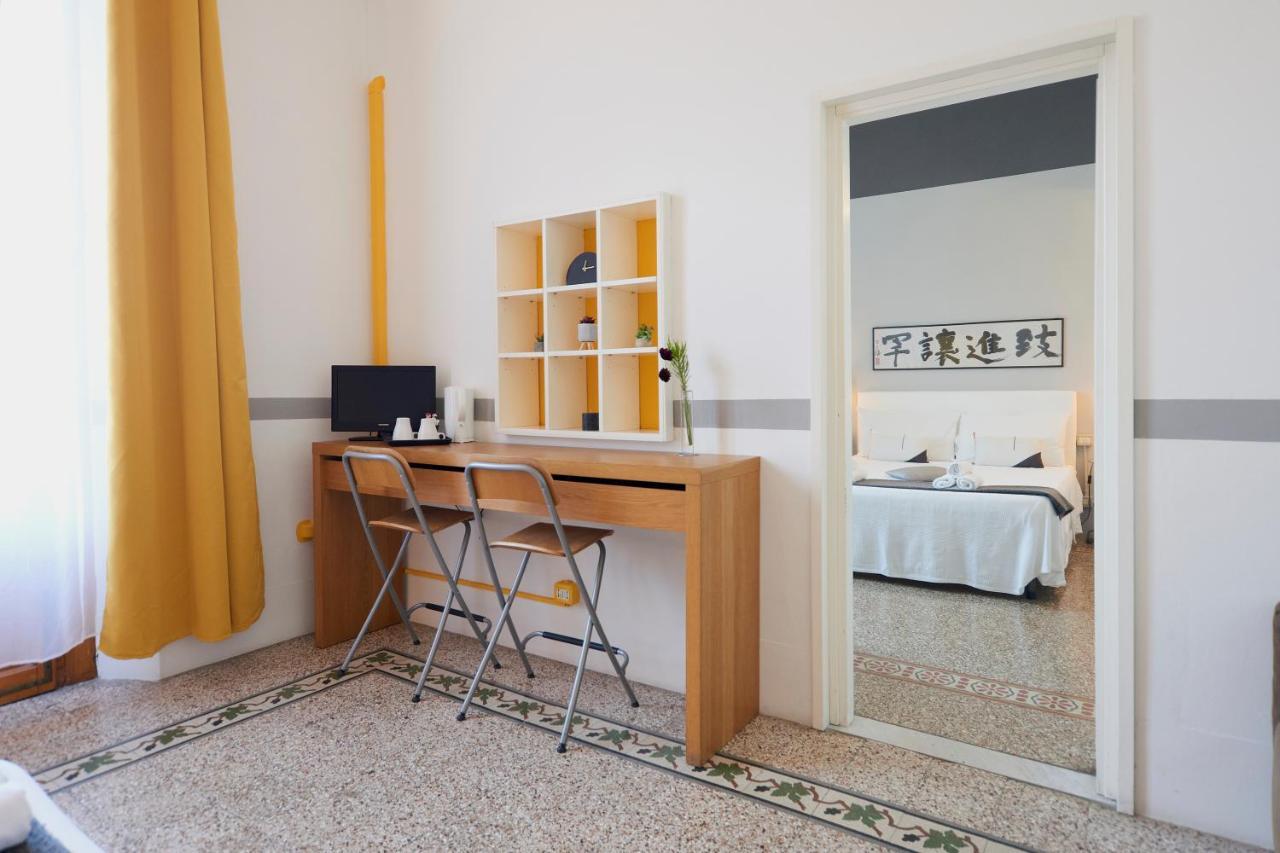 פירנצה B&B In Centro מראה חיצוני תמונה