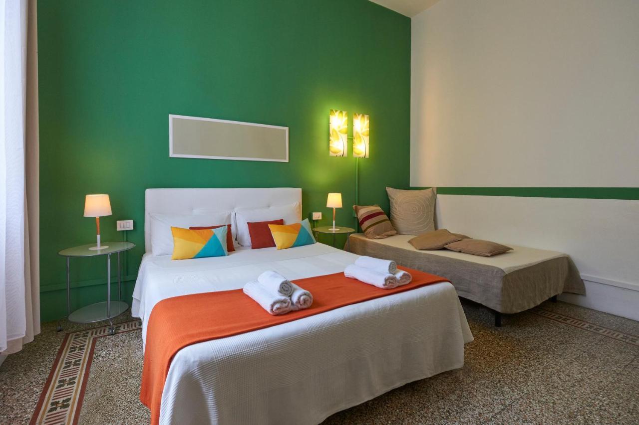 פירנצה B&B In Centro מראה חיצוני תמונה