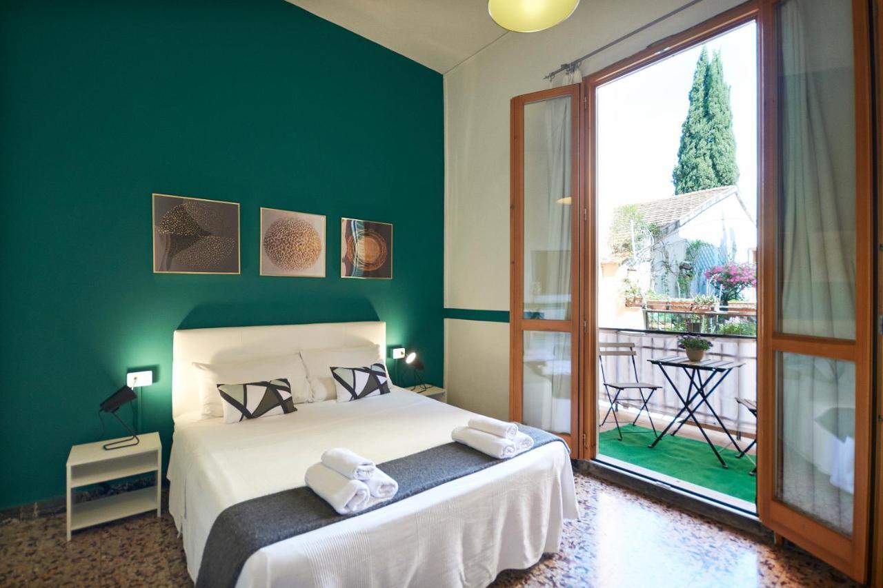פירנצה B&B In Centro מראה חיצוני תמונה